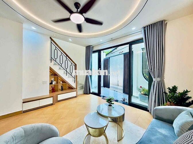 DT 42,2m2, Chỉ 5.X TỶ💰🌿 Nguyễn Văn Đậu, p11 Bình Thạnh