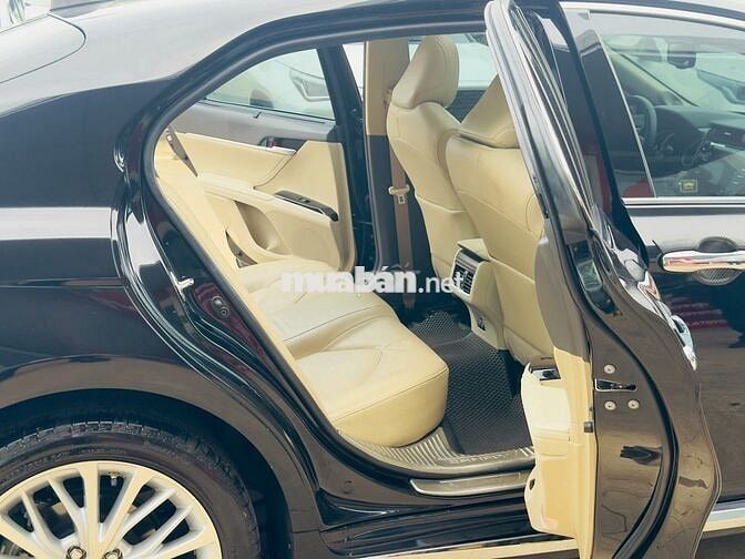 Toyota Camry 2.5Q 2020 Đen 51,670 km