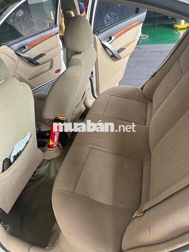Chevrolet Gentra 2010 Trắng