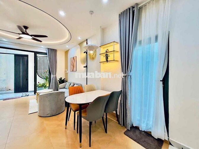 DT 42,2m2, Chỉ 5.X TỶ💰🌿 Nguyễn Văn Đậu, p11 Bình Thạnh