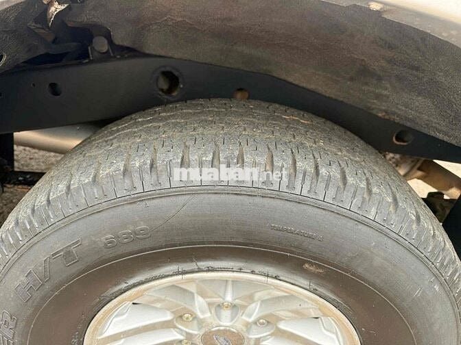 FORD EVEREST 2006 MT,MÁY DẦU,1 CẦU,XE GIA ĐÌNH