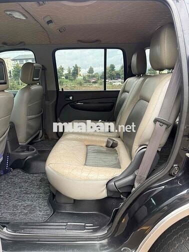 FORD EVEREST 2006 MT,MÁY DẦU,1 CẦU,XE GIA ĐÌNH