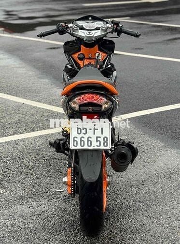 Yamaha X1R full kiểng chính chủ bao rút