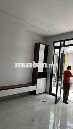 Cho thuê nhà mới ngõ 1333 Giải Phóng - 30m2 - 5tầng