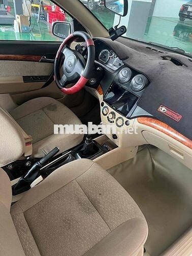 Chevrolet Gentra 2010 Trắng