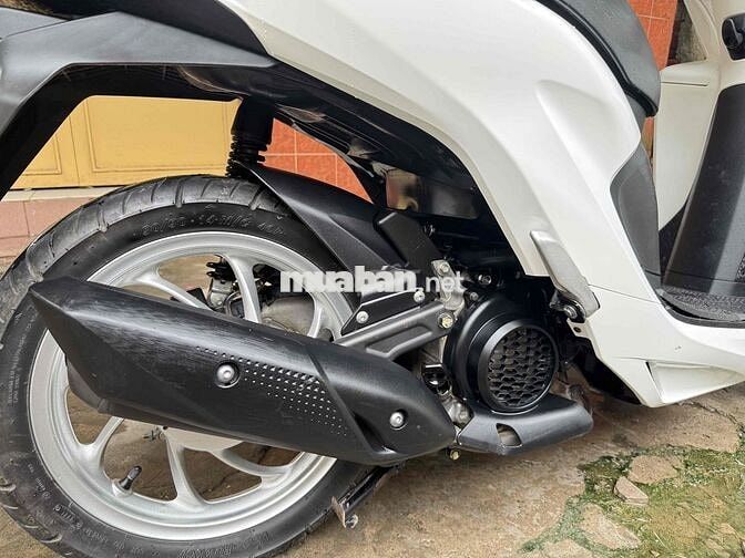 Honda Vision 2021 Trắng 12650 km
