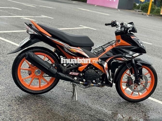 Yamaha X1R full kiểng chính chủ bao rút