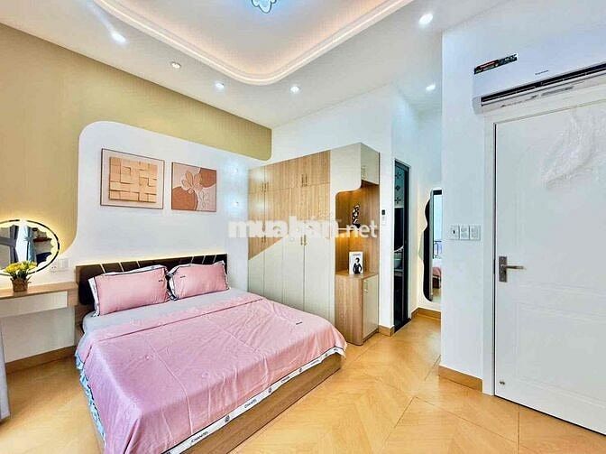 DT 42,2m2, Chỉ 5.X TỶ💰🌿 Nguyễn Văn Đậu, p11 Bình Thạnh