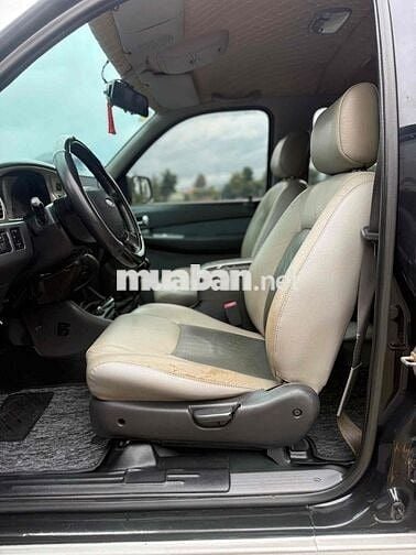 FORD EVEREST 2006 MT,MÁY DẦU,1 CẦU,XE GIA ĐÌNH