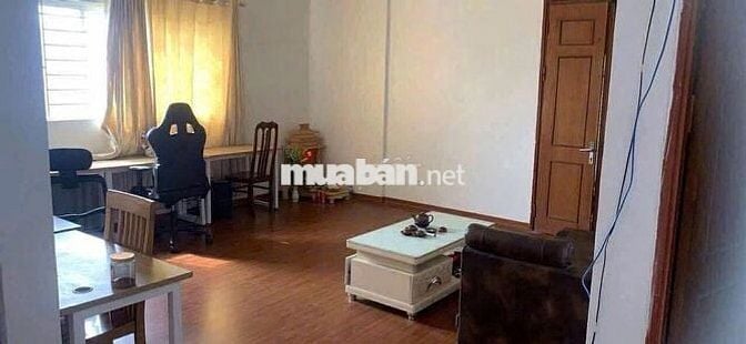 Cho thuê chung cư Ba Hàng 282 Lĩnh Nam -112m2 -3 ngủ -2 vs
