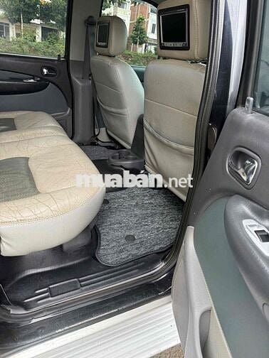 FORD EVEREST 2006 MT,MÁY DẦU,1 CẦU,XE GIA ĐÌNH