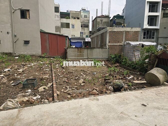🔥 ĐẤT ĐẸP PHÚC LỢI LONG BIÊN – MẶT TIỀN 5.4M – NỞ HẬU