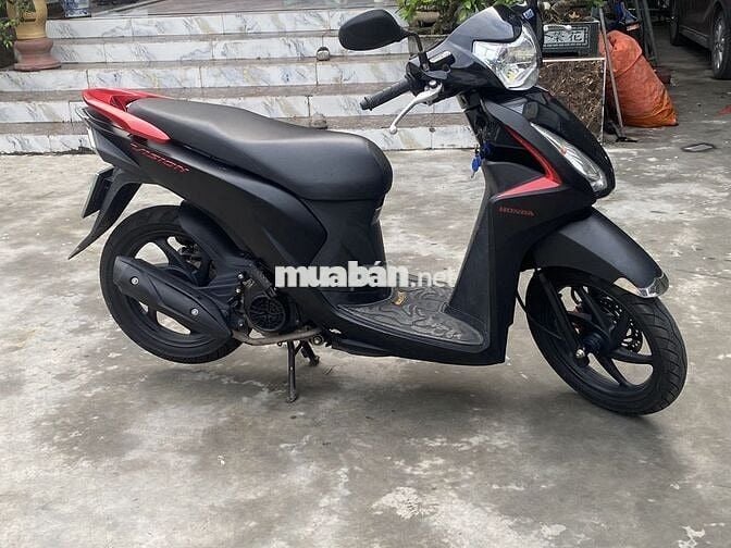 Honda Vision 2025 Đen