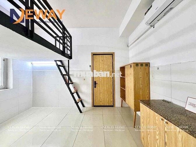 CHO THUÊ PHÒNG GÁC CỬA SỔ TRỜI CÓ MÁY LẠNH GẦN ĐẠI HỌC CÔNG THƯƠNG
