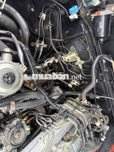 FORD EVEREST 2006 MT,MÁY DẦU,1 CẦU,XE GIA ĐÌNH