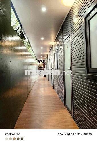 cần bán gấp Nhà nghỉ mặt tiền hà huy tập dốc lết