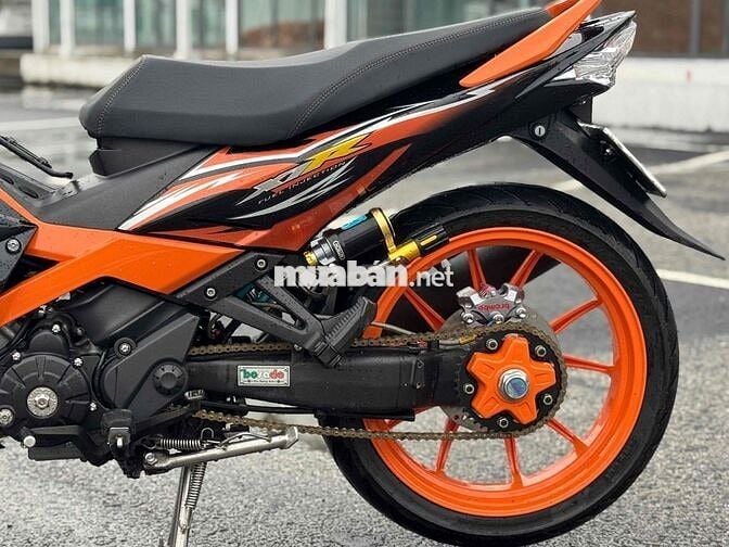 Yamaha X1R full kiểng chính chủ bao rút