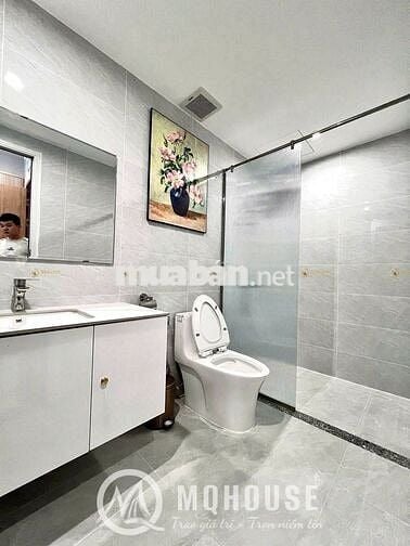 Căn hộ 1PN - Bancol cao cấp. Full nội thất. Ngay Etown Cộng Hoà - TB 💥