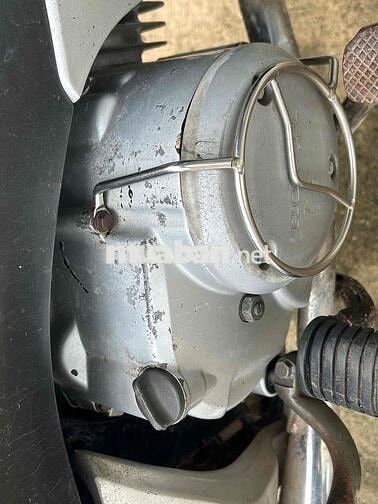 Honda Wave RS 2007 Đỏ
