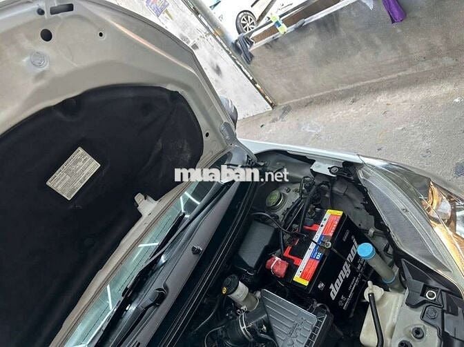 Toyota Wigo 2018 Số sàn Trắng