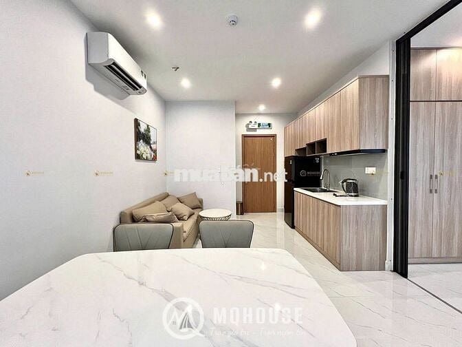 Căn hộ 1PN - Bancol cao cấp. Full nội thất. Ngay Etown Cộng Hoà - TB 💥