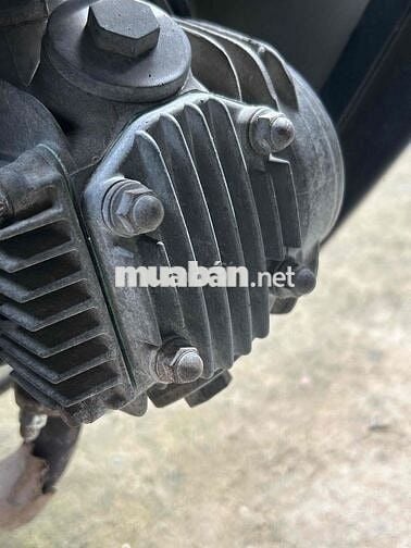 Honda Wave RS 2007 Đỏ