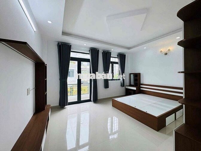 Cho thuê nhà nguyên căn KDC Anh Tuấn HTP Nhà Bè