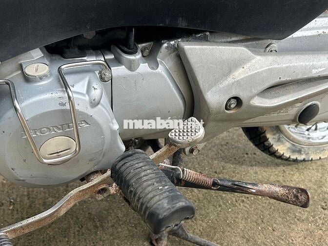 Honda Wave RS 2007 Đỏ