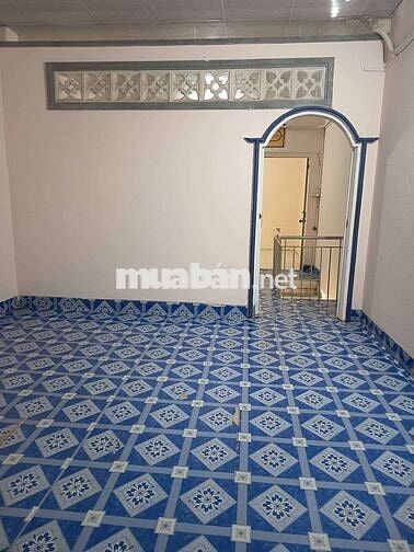Nhà cho thuê Trương Phước Phan (2PN 2WC) nhà trống, hẻm đẹp, ở ngay