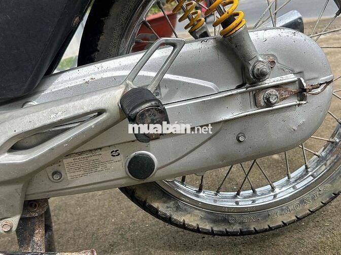 Honda Wave RS 2007 Đỏ