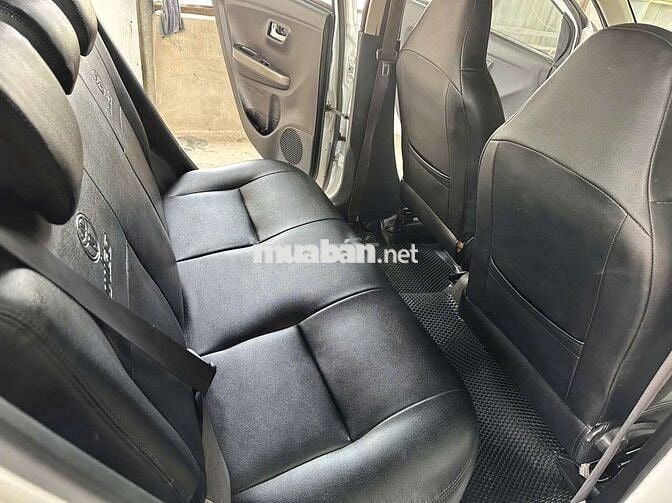 Toyota Wigo 2018 Số sàn Trắng