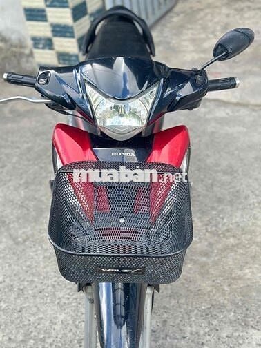 Honda Wave RSX 110 Đỏ đen