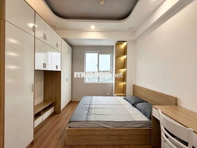 Bán gấp Chung cư B1 Trường Sa, 37m², 2,9 tỷ Q.Bình Thạnh, HCM