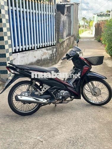 Honda Wave RSX 110 Đỏ đen