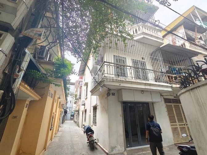 Bán nhà phố Lạc Trung, Hai Bà Trưng 55m,  3 tầng. Giá: 19.5 tỷ