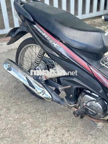 Honda Wave RSX 110 Đỏ đen