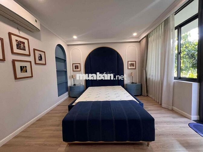 Cho Thuê Biệt Thự Lavila Full Nội Thất kết cấu 3tầng 3pn 4wc