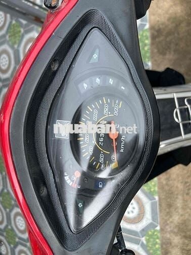 Honda Wave RS 2007 Đỏ