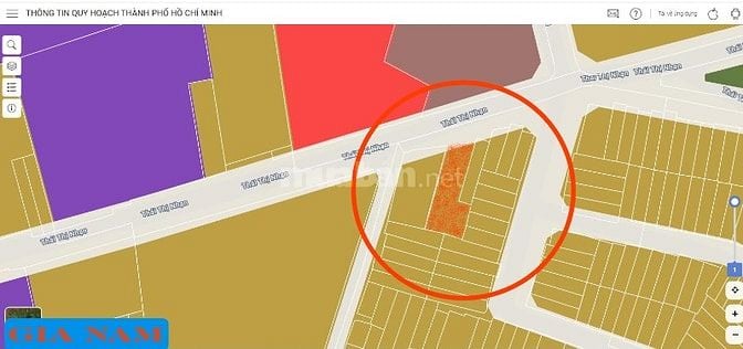 BÁN NHÀ MẶT TIỀN KINH DOANH : 8A THÁI THỊ NHẠN - P. 10 - Q. TÂN BÌNH