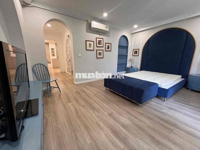 Cho Thuê Biệt Thự Lavila Full Nội Thất kết cấu 3tầng 3pn 4wc