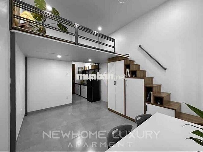 CHO THUÊ CĂN HỘ DUPLEX CỬA SỔ THOÁNG NGAY QUẬN 10 - GẦN CẦU VƯỢT 3/2