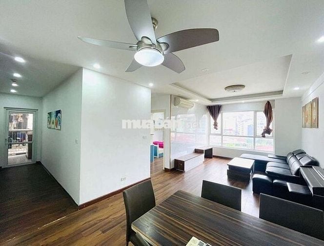 Chung cư đẹp Nguyễn Khuyến – Hà Đông | 84m² | Chỉ hơn 4 tỷ|Thoáng sáng
