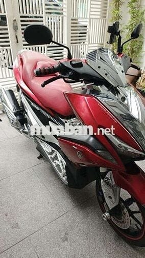 Yamaha NVX V1 49000 km màu Đỏ