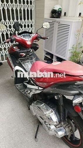 Yamaha NVX V1 49000 km màu Đỏ