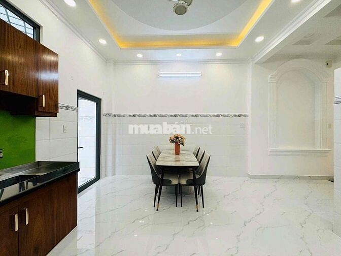 Cho thuê nhà nguyên căn KDC Anh Tuấn HTP Nhà Bè
