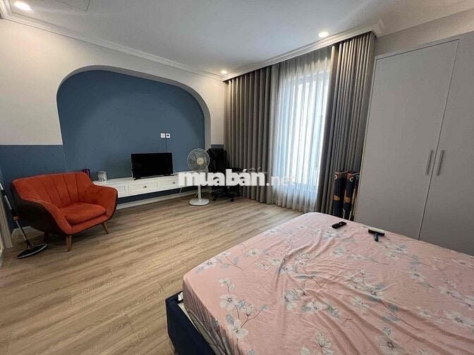 Cho Thuê Biệt Thự Lavila Full Nội Thất kết cấu 3tầng 3pn 4wc