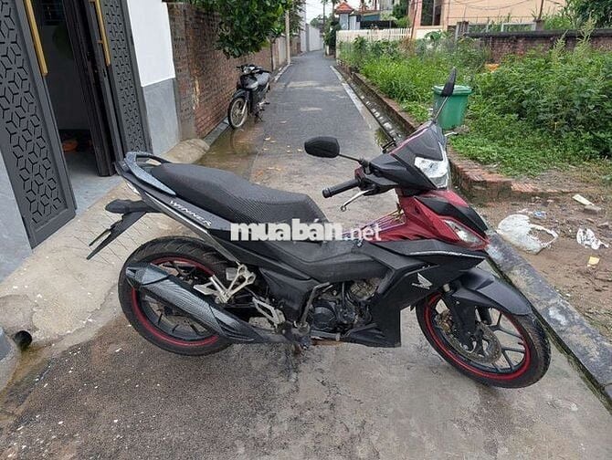 Honda Winner V1 2017 Đỏ đen 70000 km