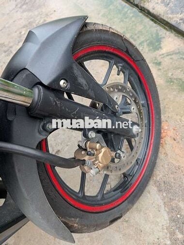Honda Winner V1 2017 Đỏ đen 70000 km