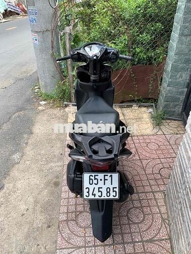 Honda Vision 2023 Đen 28599 km