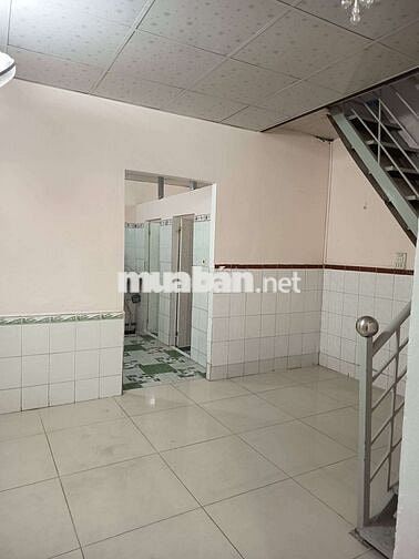 Nhà cho thuê Trương Phước Phan (2PN 2WC) nhà trống, hẻm đẹp, ở ngay